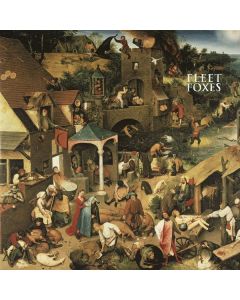 Fleet Foxes - Fleet Foxes LP