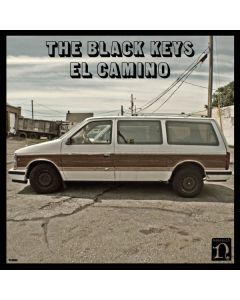 The Black Keys - El Camino CD