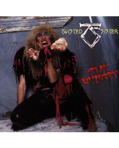 Twisted Sister - Stay Hungry CD