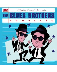 The Blues Brothers Band - The Blues Brothers Complete CD
