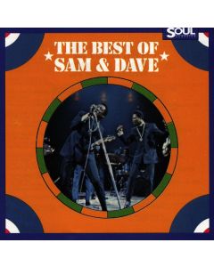 Sam & Dave - The Best Of Sam & Dave CD
