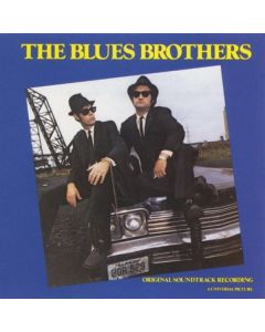 The Blues Brothers Band - The Blues Brothers CD