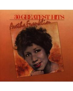 Aretha Franklin - 30 Greatest Hits CD