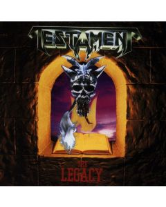 Testament (Metal) - The Legacy CD