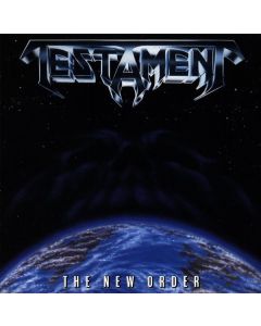 Testament (Metal) - The New Order CD