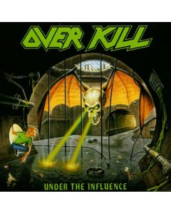 Overkill - Under The Influence CD