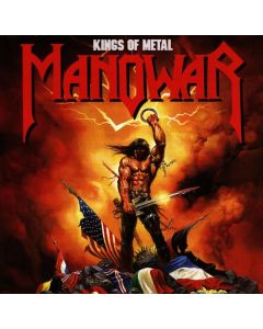 Manowar - Kings Of Metal CD