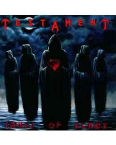 Testament (Metal) - Souls Of Black CD