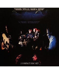 Crosby, Stills, Nash & Young - 4 Way Street: Live CD