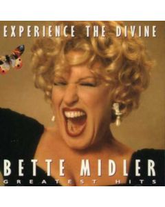 Bette Midler - Experience The Divine CD