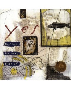 Yes - The Very Best Of - Highlights CD
