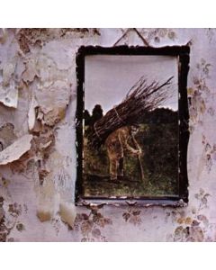 Led Zeppelin - Led Zeppelin IV CD