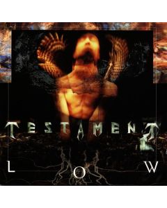 Testament (Metal) - Low CD