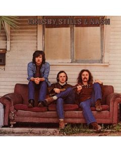Crosby, Stills & Nash - Crosby, Stills & Nash CD