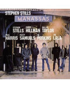 Stephen Stills - Manassas CD
