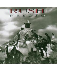 Rush - Presto CD