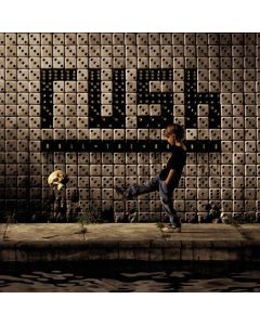 Rush - Roll The Bones CD