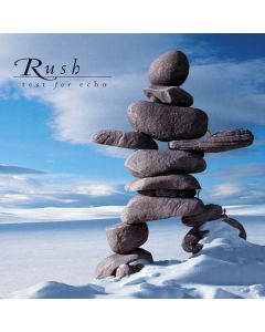 Rush - Test For Echo CD