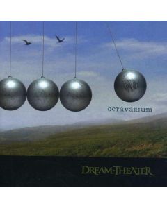 Dream Theater - Octavarium CD