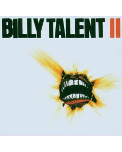Billy Talent - Billy Talent II CD