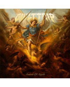 Guilt Trip - Armour Of Angels CD