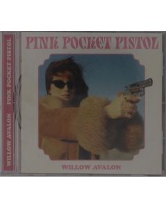 Willow Avalon - Pink Pocket Pistol CD