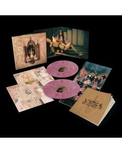 Melanie Martinez - Hades (Limited International Exclusive Edition) (Synthetic Rose Vinyl) LP