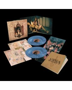 Melanie Martinez - Hades (Indie Edition) (Aura Blue Vinyl) LP