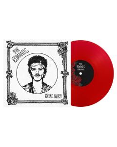 Bruno Mars - The Romantic (Limited Indie Exclusive Edition) (Translucent Red Vinyl) LP