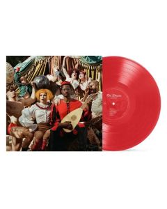 Haute & Freddy - Big Disgrace (Neon Coral Vinyl) LP