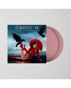 Cardi B - Am I The Drama (Limited Retailer Exclusive Edition) (Baby Pink Vinyl) LP