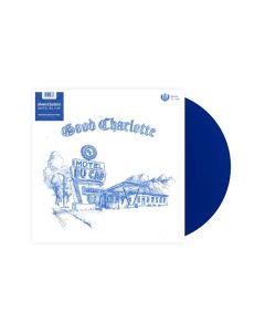 Good Charlotte - Motel Du Cap (Blue Vinyl) LP
