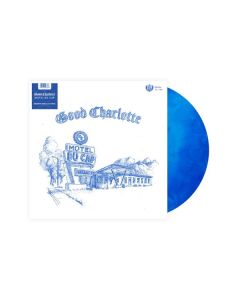 Good Charlotte - Motel Du Cap (Indie Edition) (Blue Galaxy Vinyl) LP