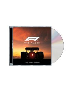 F1 The Album (Music From F1 The Movie) CD
