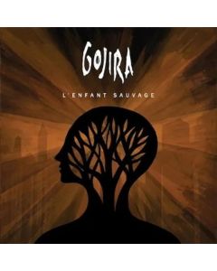 Gojira - L'Enfant Sauvage (Green Vinyl) LP
