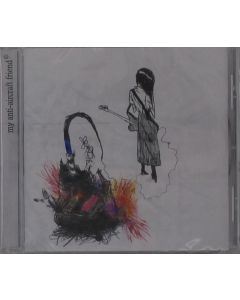 Julie - My Anti-Aircraft Friend CD