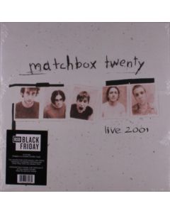 Matchbox Twenty - Mad Season: Live 2001 (RSD Black Friday) (Flavors Truffle Vinyl) LP