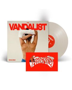 Noga Erez - The Vandalist (Limited Indie Exclusive Edition) (Bone Vinyl) LP