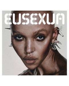 FKA twigs - Eusexua (Limited Indie Retail Edition) (Milky Clear Vinyl) LP