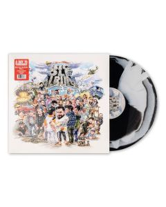 A Day To Remember - Big Ole Album Vol. 1 (Limited Edition) (Yin Yang Vinyl) LP