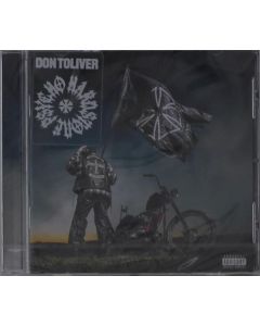 Don Toliver - Hardstone Psycho CD