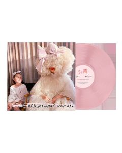 Sia - Reasonable Woman (Babypink Vinyl) LP