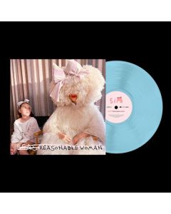 Sia - Reasonable Woman (Limited Indie Edition) (Babyblue Vinyl) LP