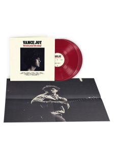 Vance Joy - Dream Your Life Away (10th Anniversary Edition) (Transparent Red Vinyl) LP