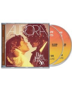 Daisy Jones & The Six: Aurora (Super Deluxe Edition) CD