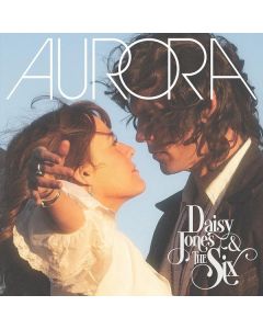 Daisy Jones & The Six - Aurora (Super Deluxe Version) (Limited Indie Exclusive Edition) (Milky Clear Vinyl) LP
