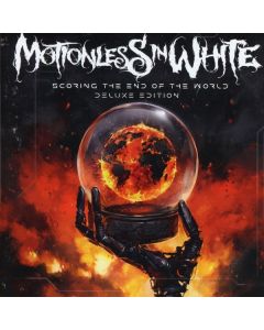 Motionless In White - Scoring The End Of The World (Deluxe Edition) CD