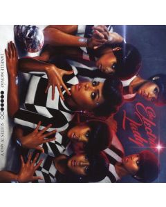 Janelle Monáe - The Electric Lady (Limited Edition) (Clear Vinyl) LP