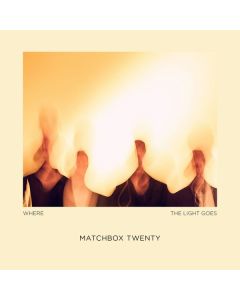 Matchbox Twenty - Where The Light Goes LP