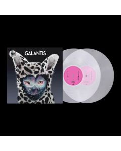 Galantis - Pharmacy (Limited Edition) (Crystal Clear Vinyl) LP